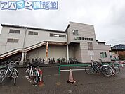 新潟大学前駅 400m