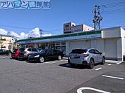 ファミリーマート新潟平島店 282m
