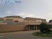 独立行政法人国立病院機構西新潟中央病院 326m