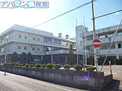 巻郵便局 1026m