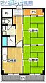 リバティープラザ新大駅前2階4.7万円