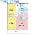 セカンドステージZERO1階7.1万円