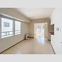 椿ガーデン 5階1LDKのリビング/ダイニング