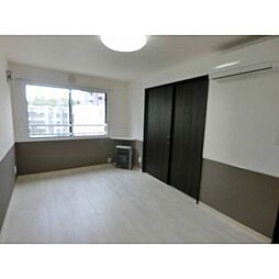 レクセラ豊平公園 4階1LDKのリビング/ダイニング