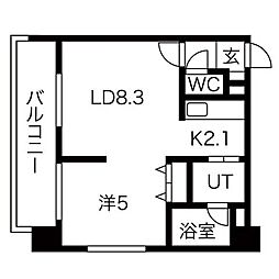 MYプラザ円山公園 3階
