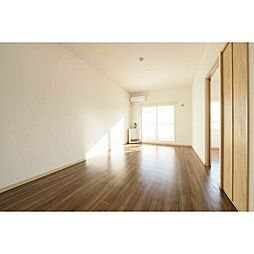 Partire 桑園（パルティーレ桑園） 7階2LDKのリビング/ダイニング