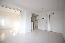 ALPHA中の島 4階1LDKのリビング/ダイニング