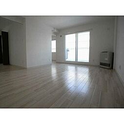 フォリスデ菊水 4階2LDKのリビング/ダイニング