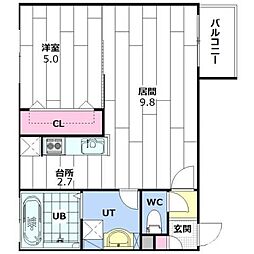 ange-rose(アンジュ・ロゼ) 4階