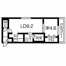 ADVANCEMENT12(アドバンスメント トゥエルブ) 2階/-