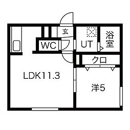 ロータスサウス(Lotus south) 3階