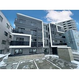 Axis-Will 東札幌Sta.