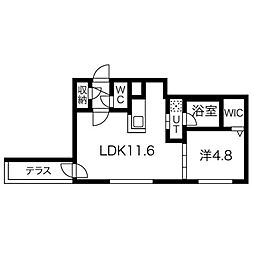 ステージア東札幌（STAGEA東札幌） 1階