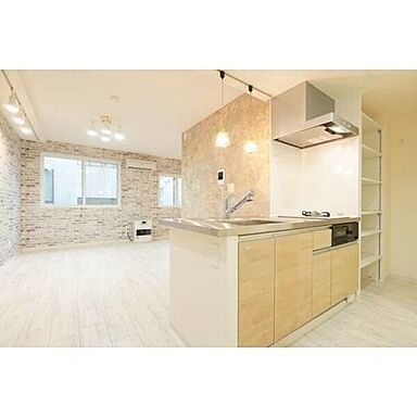 リビング/ダイニング