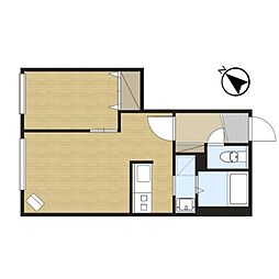 フェスタリア白石 2階