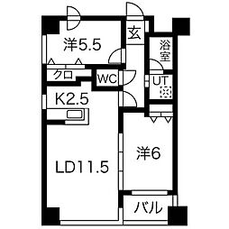 ノヴァ学園前 4階