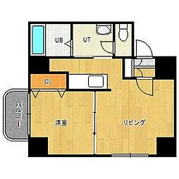 ウエストコースト 1階