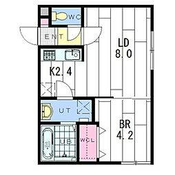 ange-or(アンジュ・オール) 2階