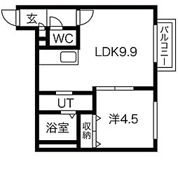 GROOVE HIRAGISHI（グルーヴ） 4階