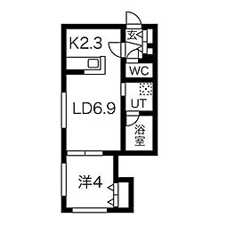 Alegria月寒中央 1階