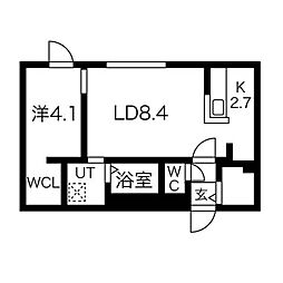 SELENE(セレーネ) 1階/103