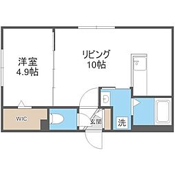 GEレジデンス南郷18丁目 4階