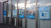 北洋銀行菊水上町支店 145m