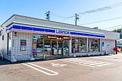 ローソン札幌北14条店 338m