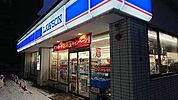 ローソン札幌北1条西店 335m