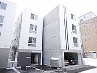 北海道札幌市中央区南三条東6丁目1-8：物件画像／株式会社ウィンドワード　菊水店