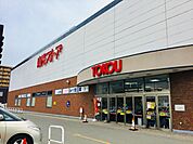 東光ストア西線6条店 199m