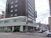 北海道銀行西線支店 502m