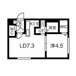 ラグジースペース南円山 3階