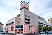 ザ・ダイソー札幌東光ストア円山店 282m