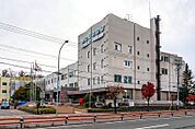 札幌市豊平区役所 791m