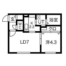 Aminas T15 3階