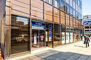 北洋銀行札幌西支店 413m