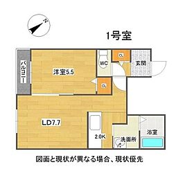 City Residence 発寒（シティレジデンス発寒） 1階/101