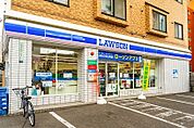ローソン札幌南10条店 115m
