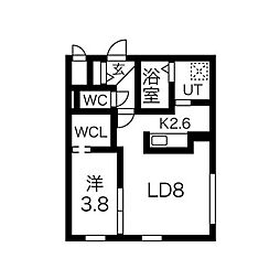white court(ホワイトコート) 3階