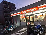 セイコーマート東屯田通店 228m