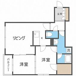 パークシティ新札幌 1階