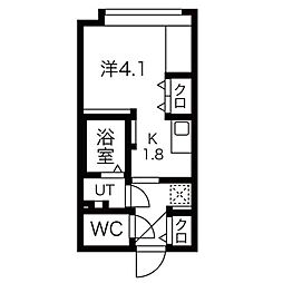 ピュア東彩館 VI 3階