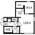 emma2階5.9万円