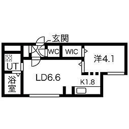 DIAGE PARK 2階
