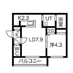 ASTER MOTOMACHI(アステールモトマチ) 2階