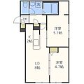 RITZGRANDE厚別南4階8.2万円