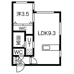Grande北円山(グランデ北円山) 4階/402