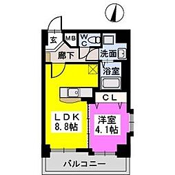 西新駅 7.0万円