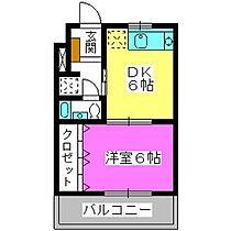 エクセレント12 103 ｜ 福岡県福岡市博多区麦野６丁目9-14（賃貸マンション1DK・1階・30.55㎡） その2